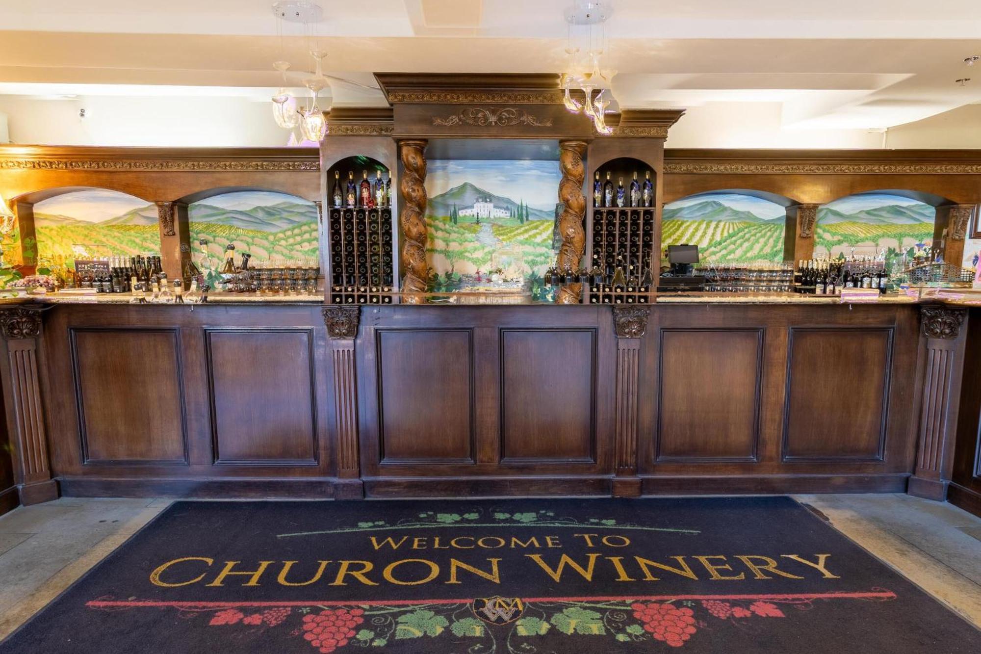 Churon Inn Winery Temecula Exterior foto