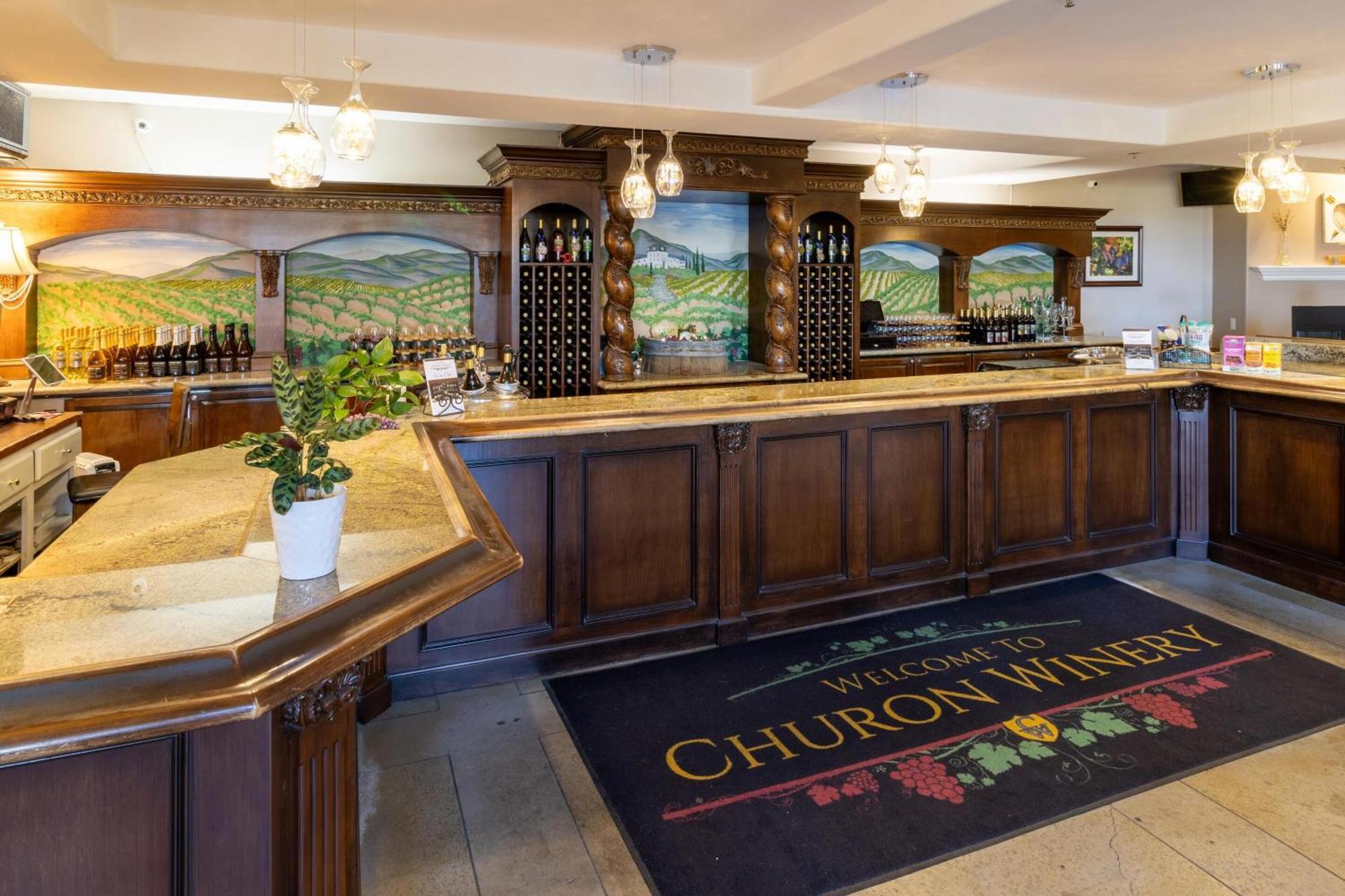 Churon Inn Winery Temecula Exterior foto