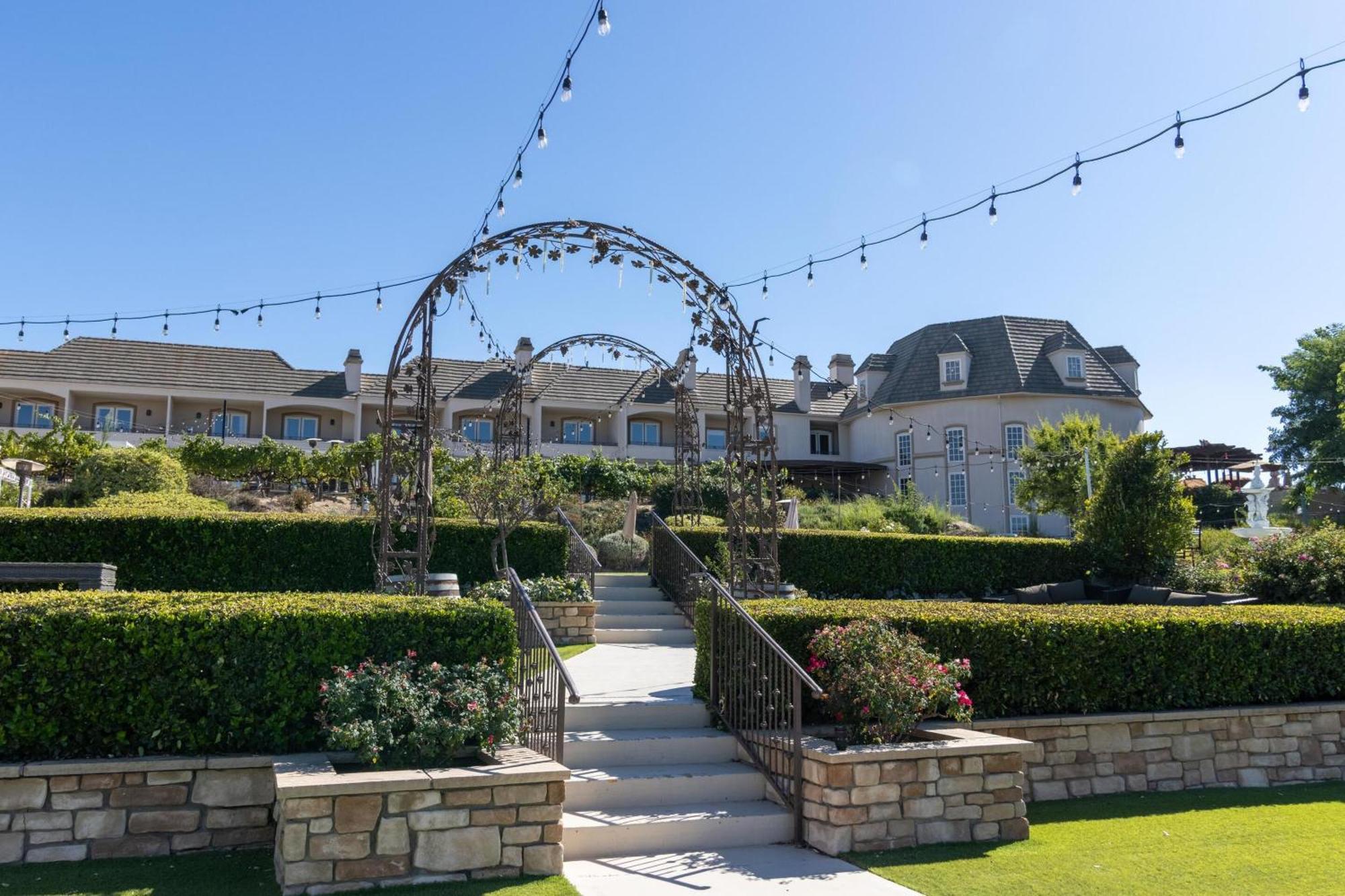 Churon Inn Winery Temecula Exterior foto