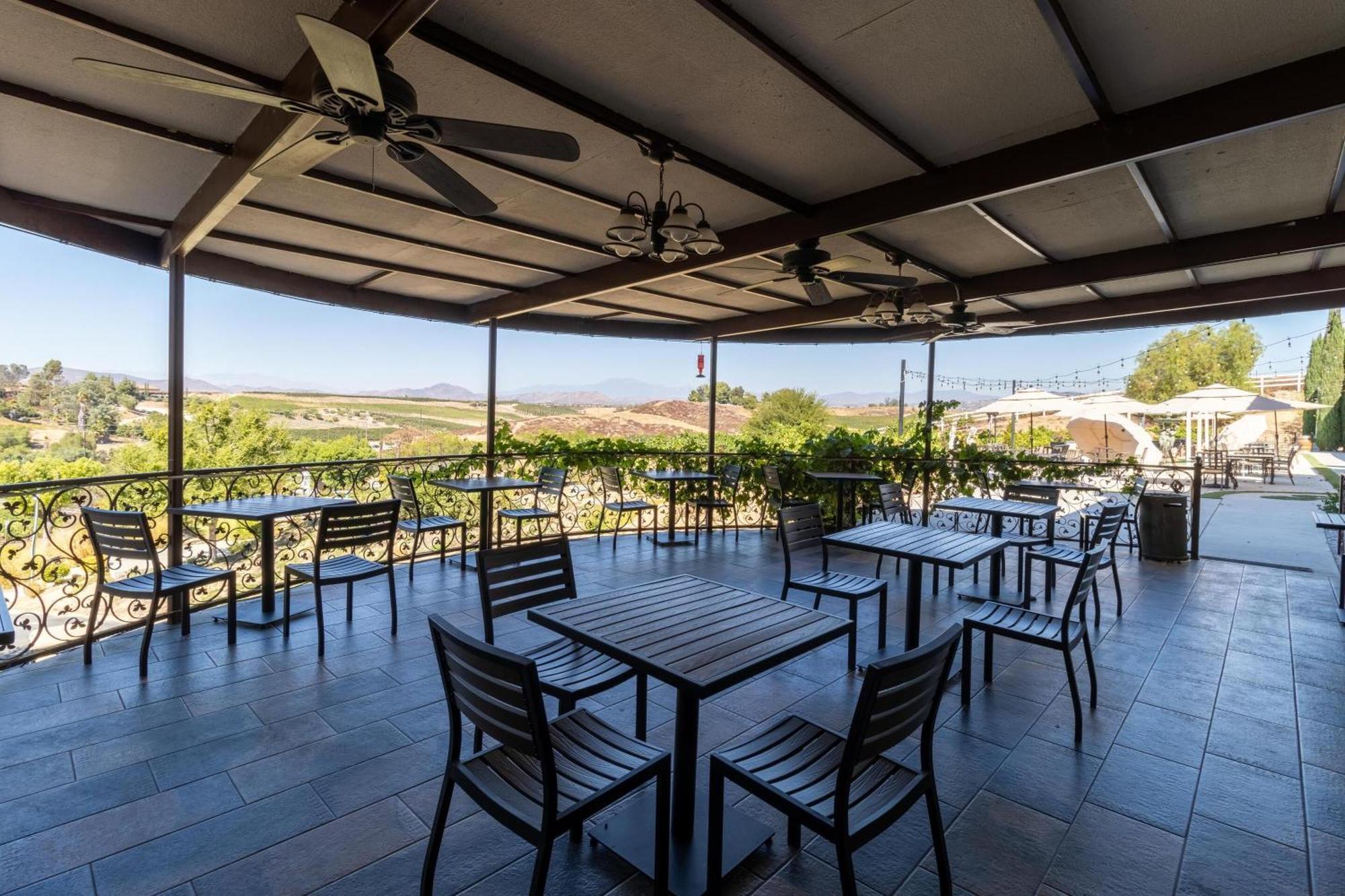 Churon Inn Winery Temecula Exterior foto