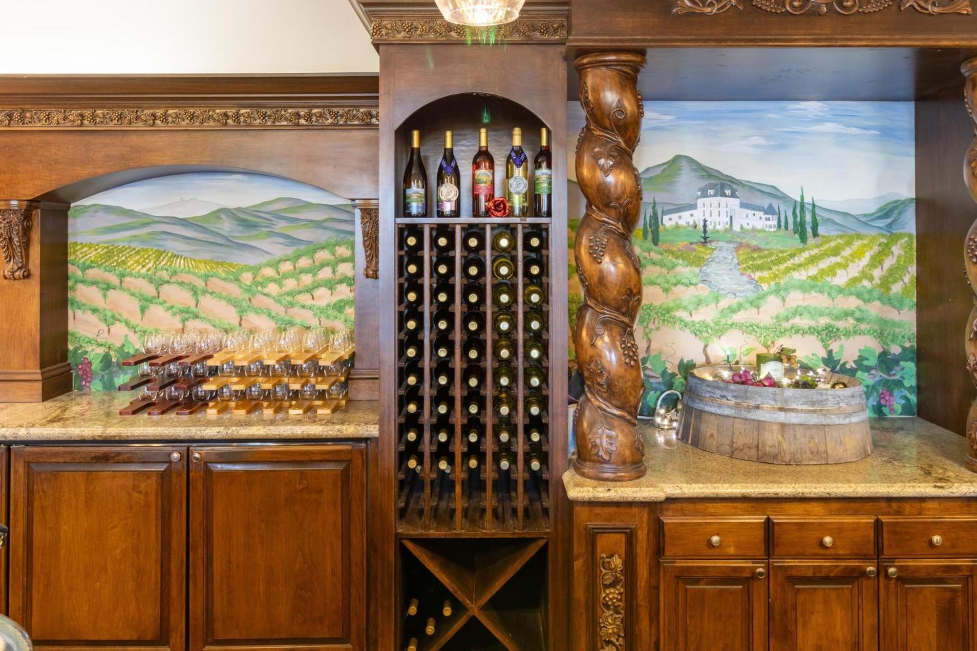 Churon Inn Winery Temecula Exterior foto